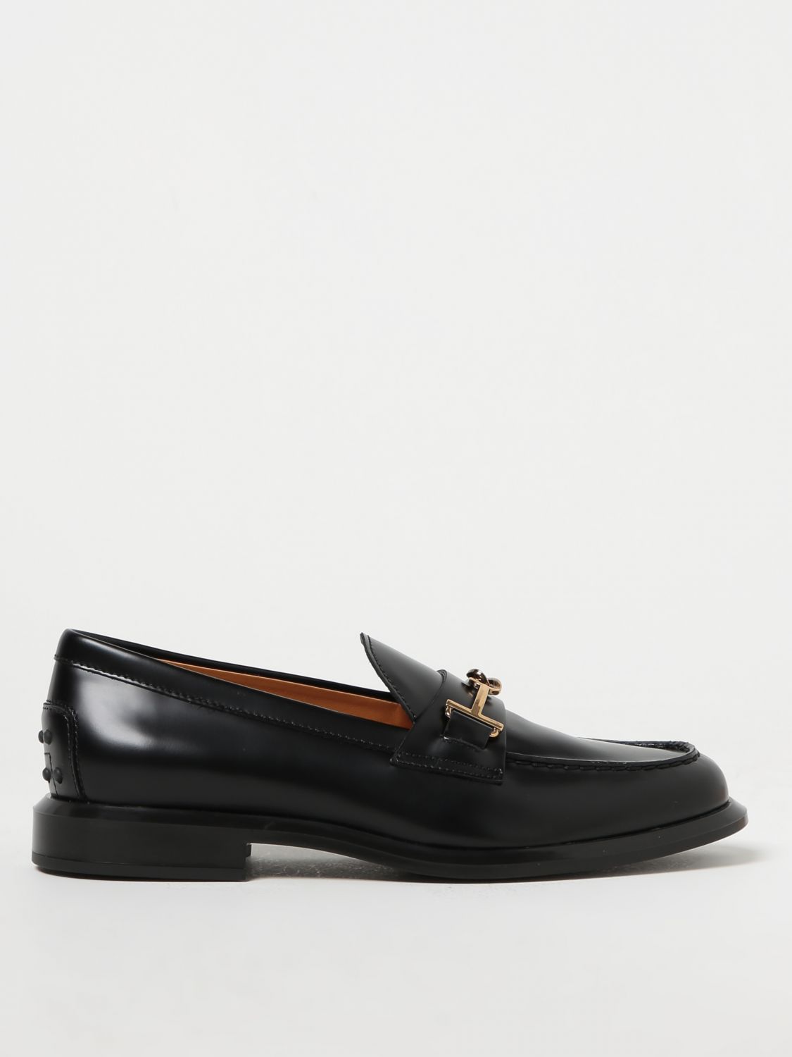 Tod's Loafers Woman Color Black | ModeSens