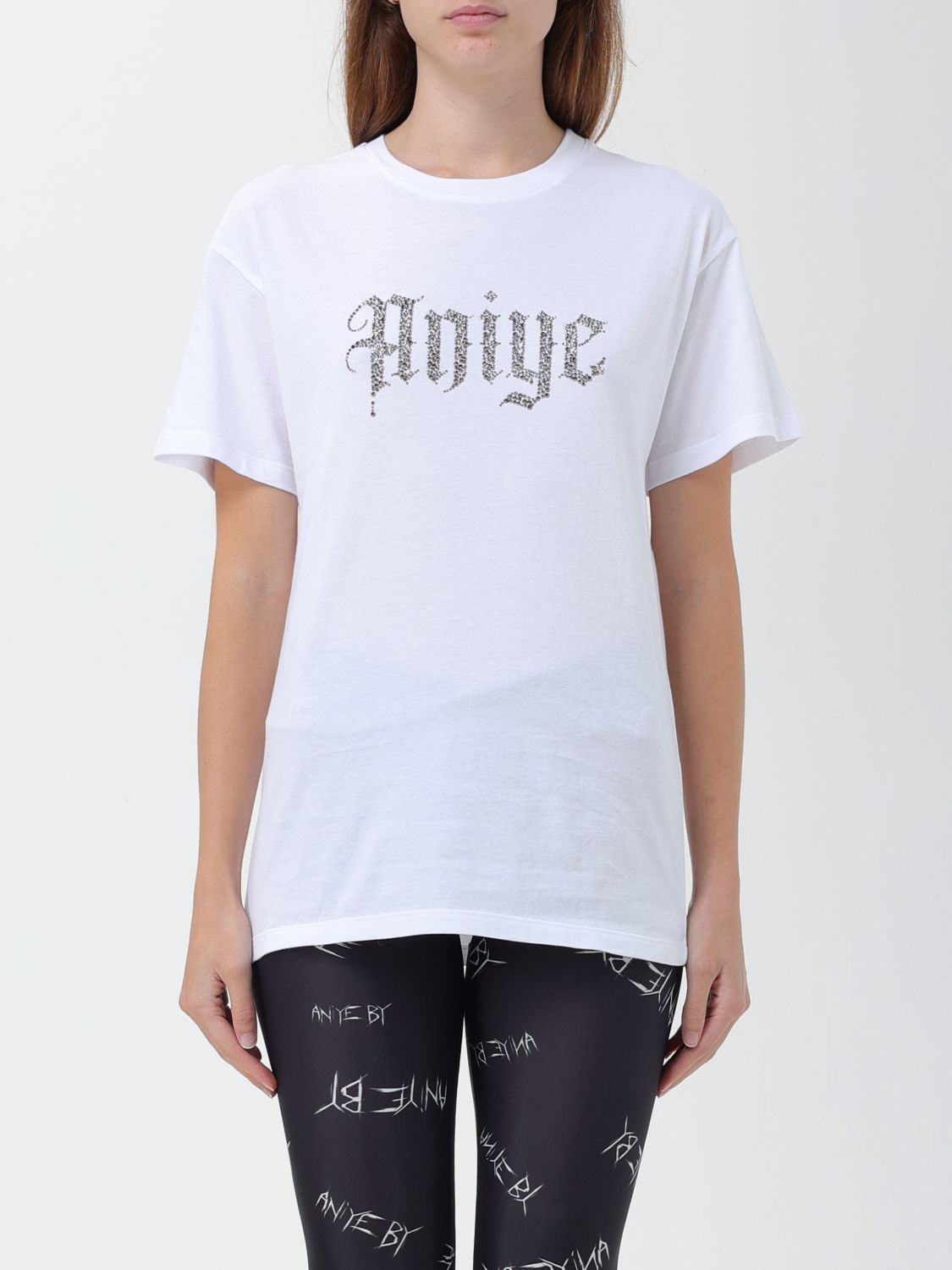 ANIYE BY t shirt for woman White Aniye By t shirt 181627