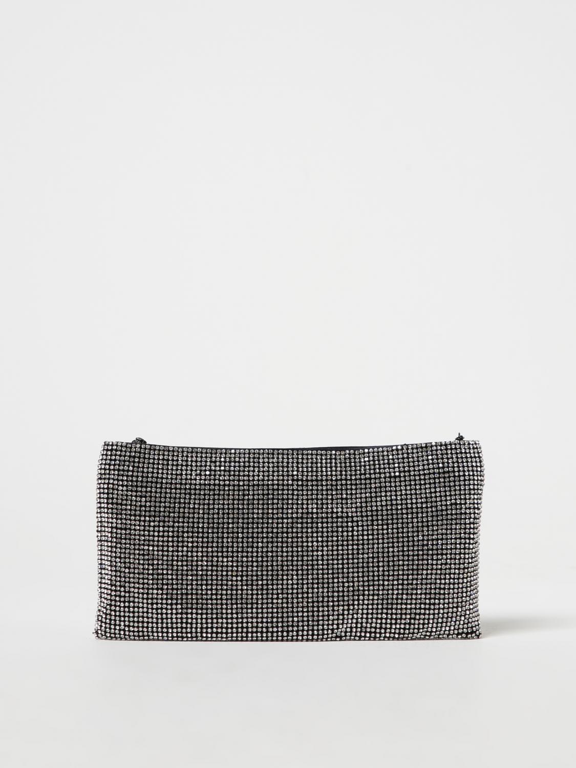 Benedetta Bruzziches Mini- Tasche  Damen Farbe Silber In Silver