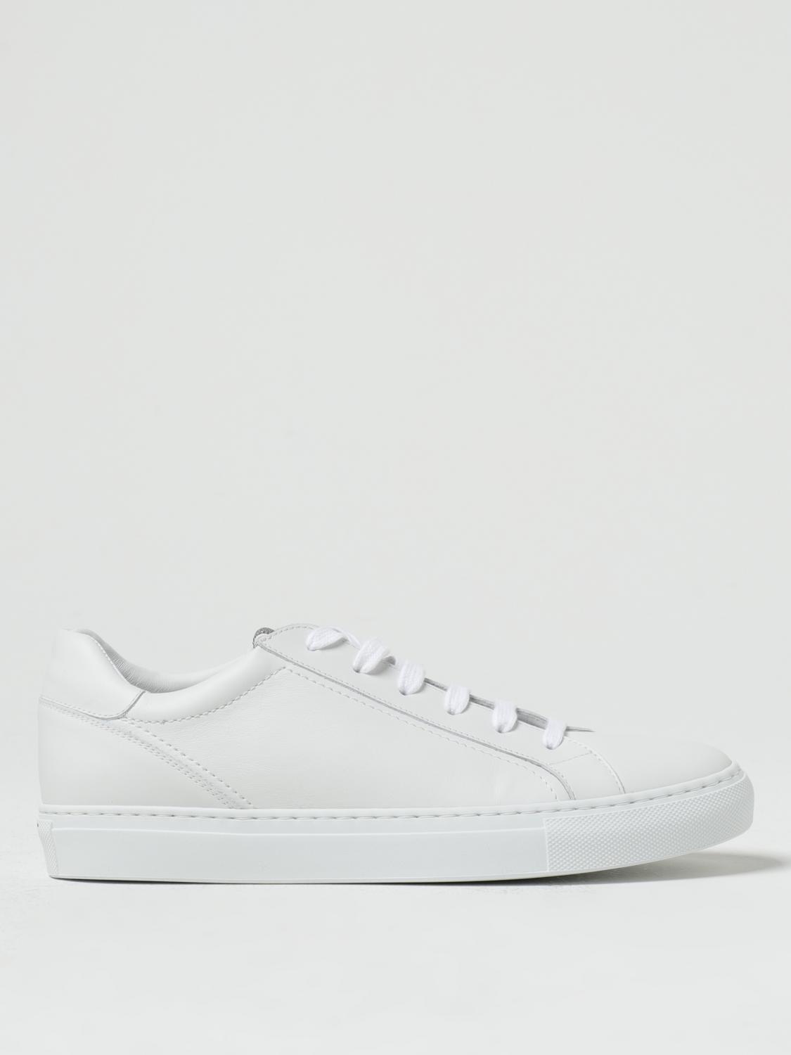 Brunello Cucinelli Sneakers  Damen Farbe Weiss In White