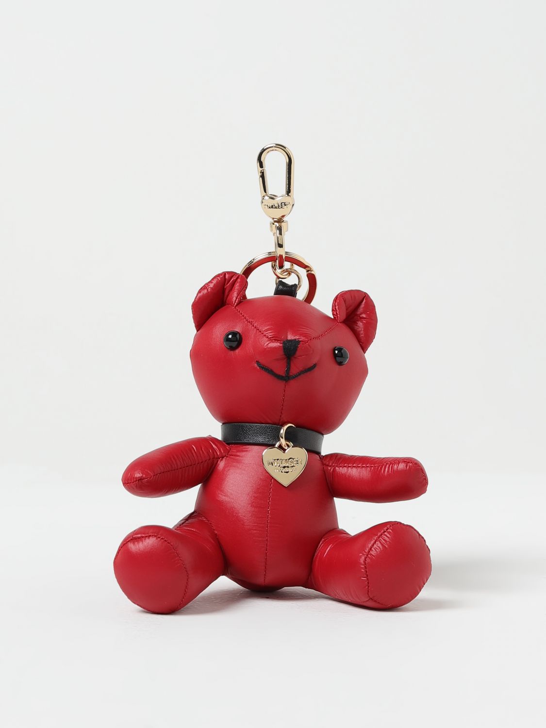 Twinset Keyring  Woman In Red