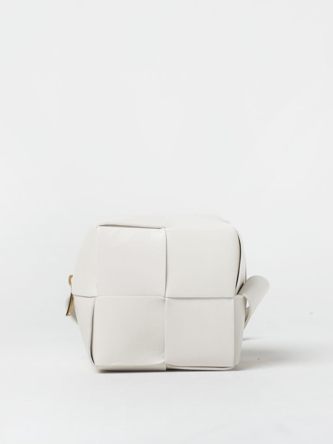 BOTTEGA VENETA: handbag for woman - White  Bottega Veneta handbag  764760VCQC4 online at