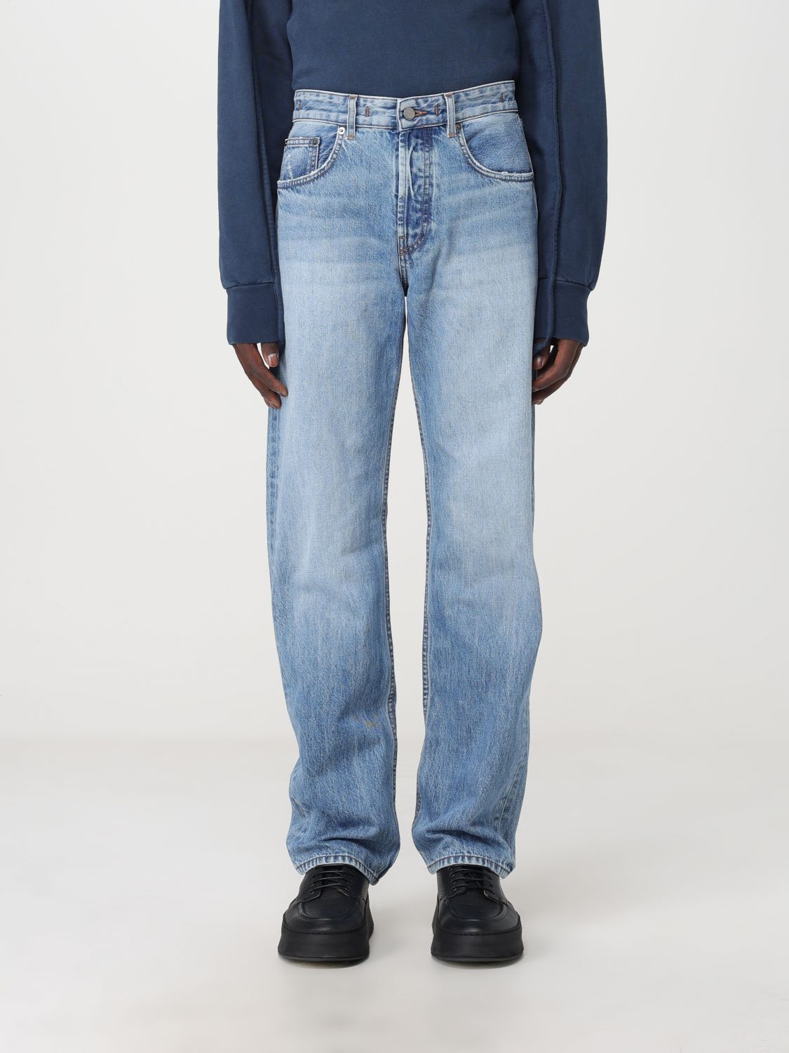 Jacquemus Jeans  Men Color Blue