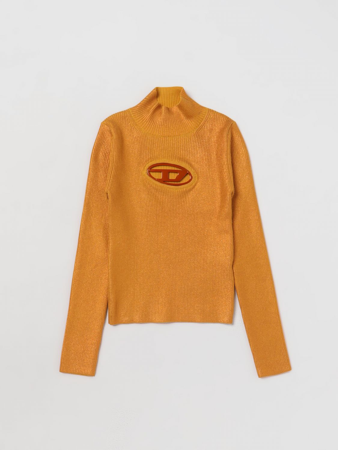 Diesel Sweater  Kids Color Orange