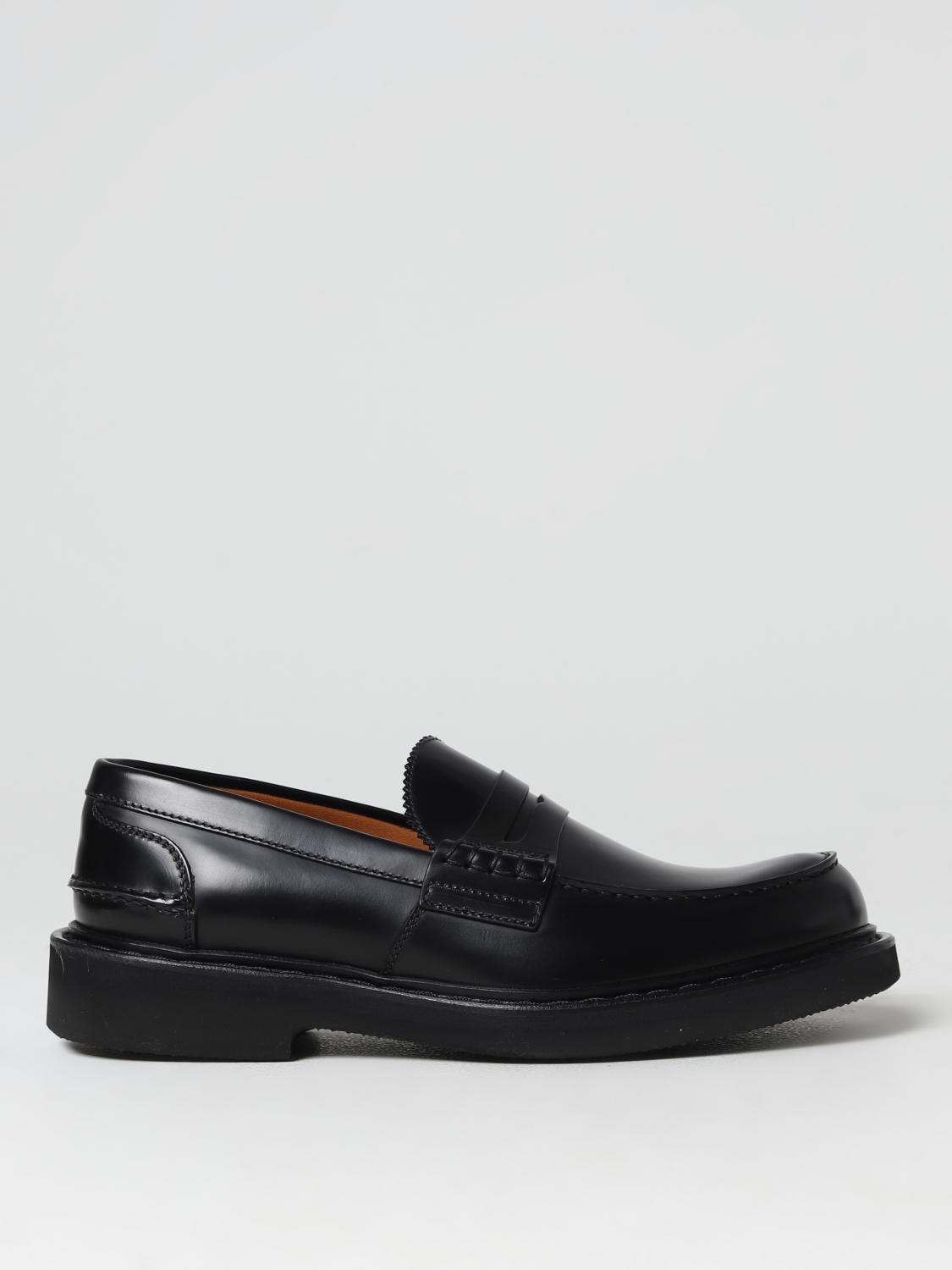 Premiata Mokassins Herren Farbe Schwarz In Black