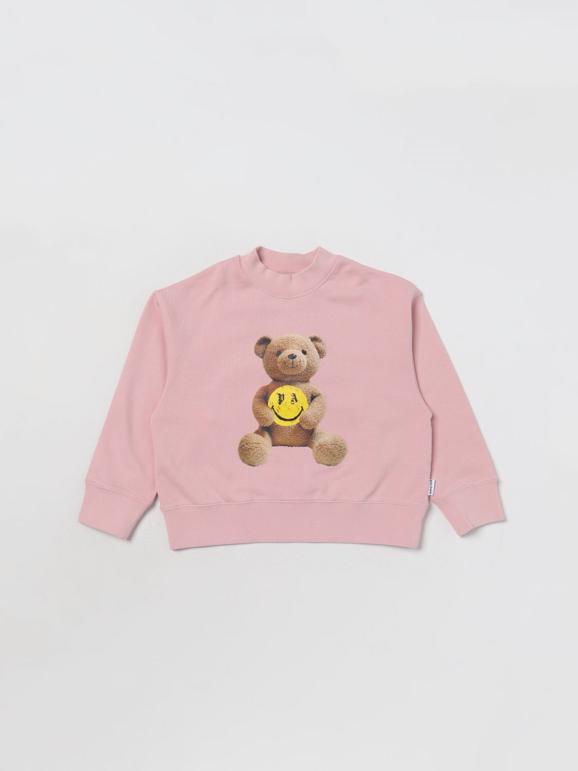 Palm Angels Sweater  Kids Color Pink