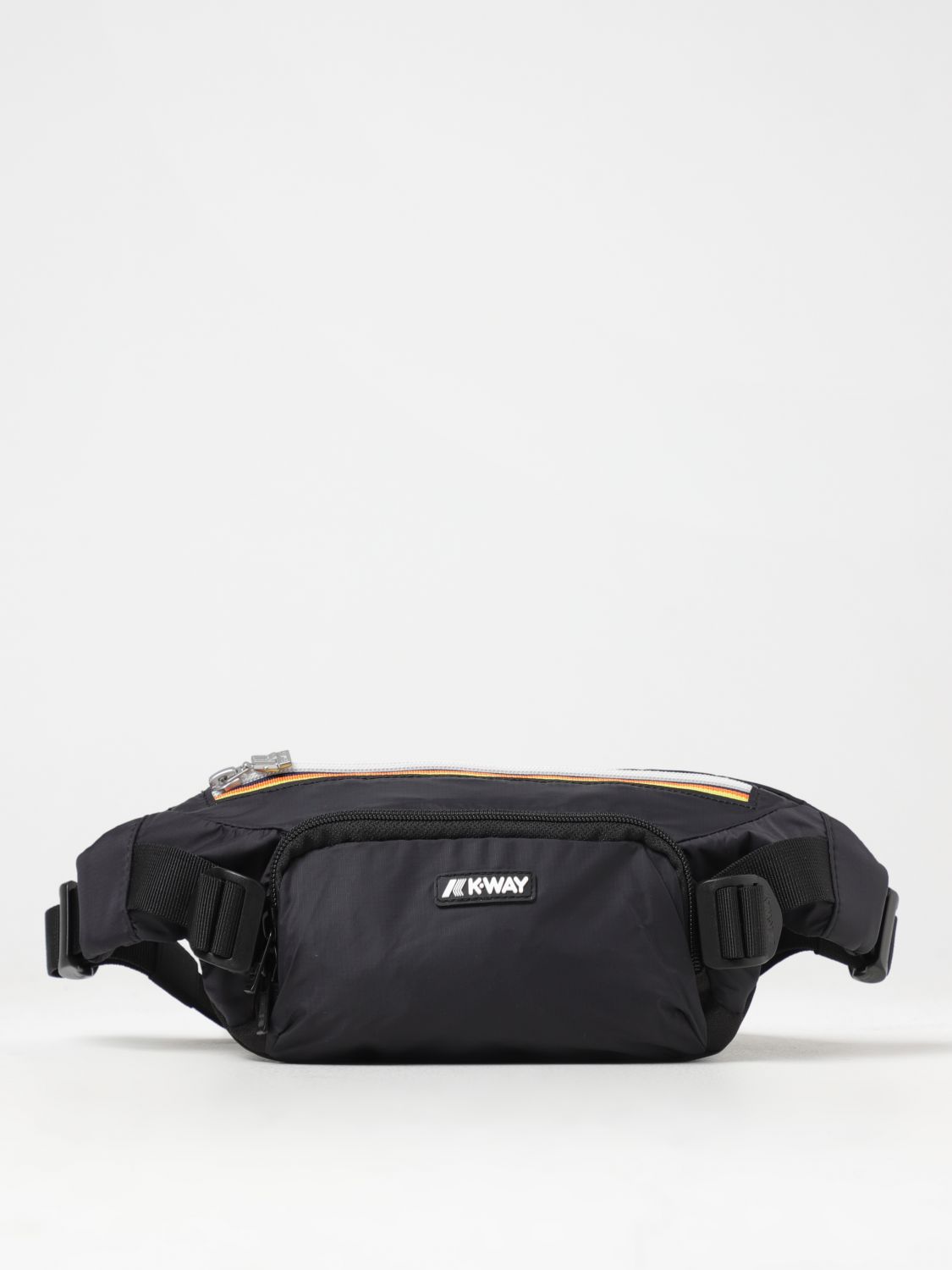 K-WAY: Sacs banane homme - Noir  Sacs Banane K-Way K6111VW en