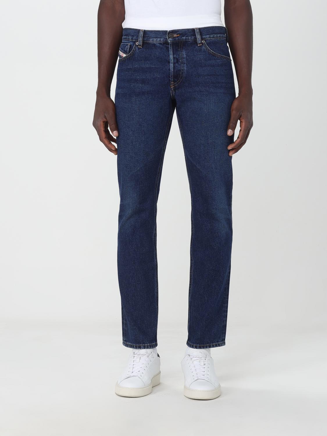 Jeans DIESEL Men colour Denim