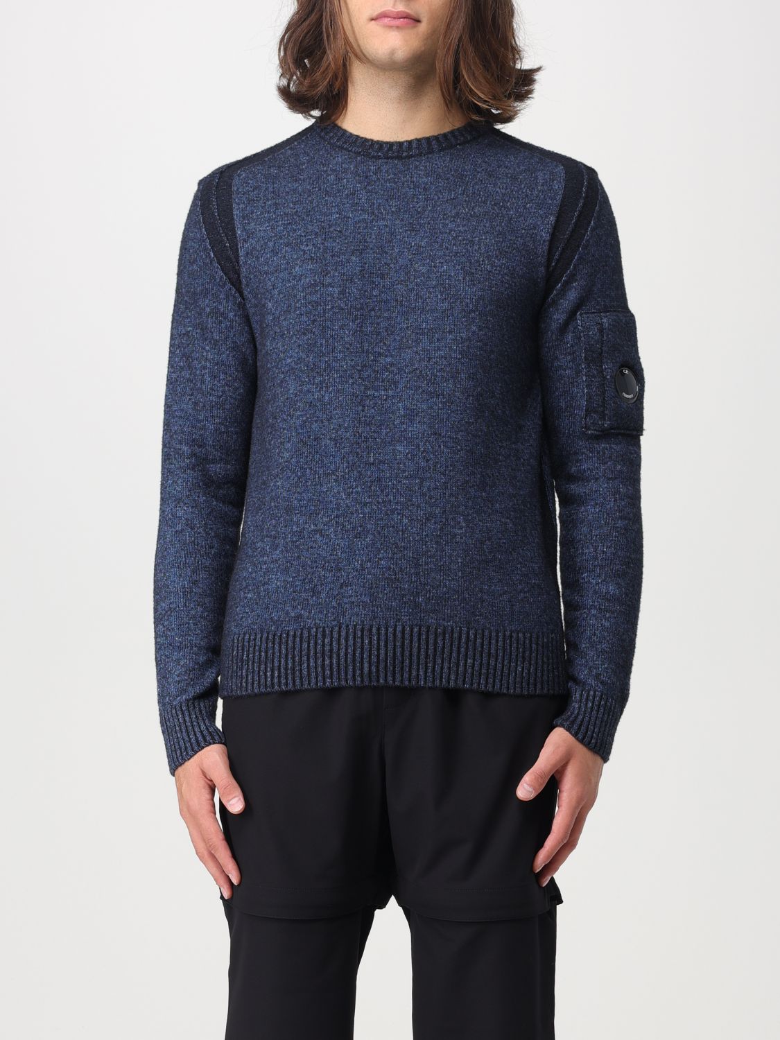 C.p. Company Pullover  Herren Farbe Blau In Blue