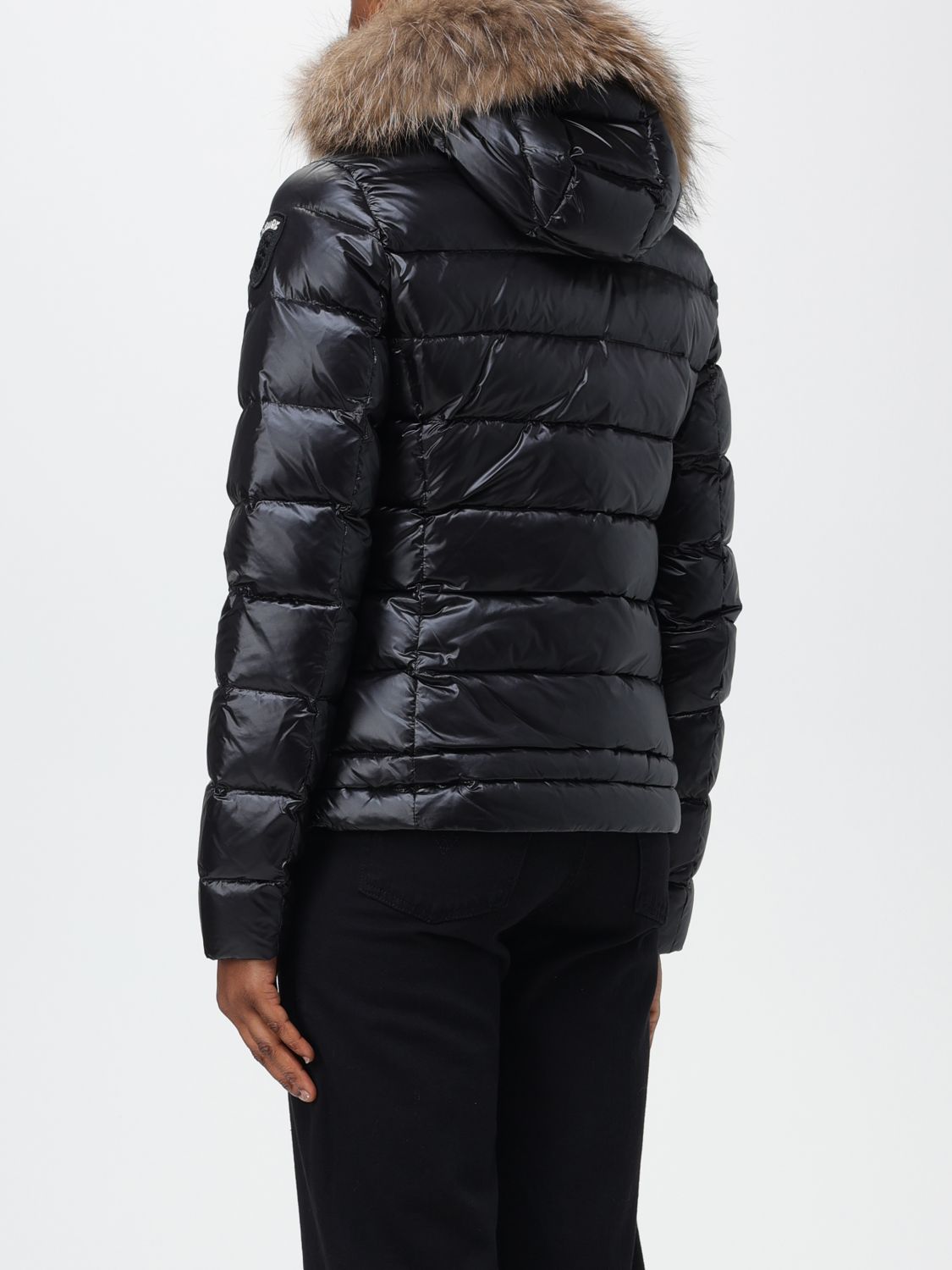 BLAUER: jacket for woman - White | Blauer jacket 23WBLDC03148005050 online  at