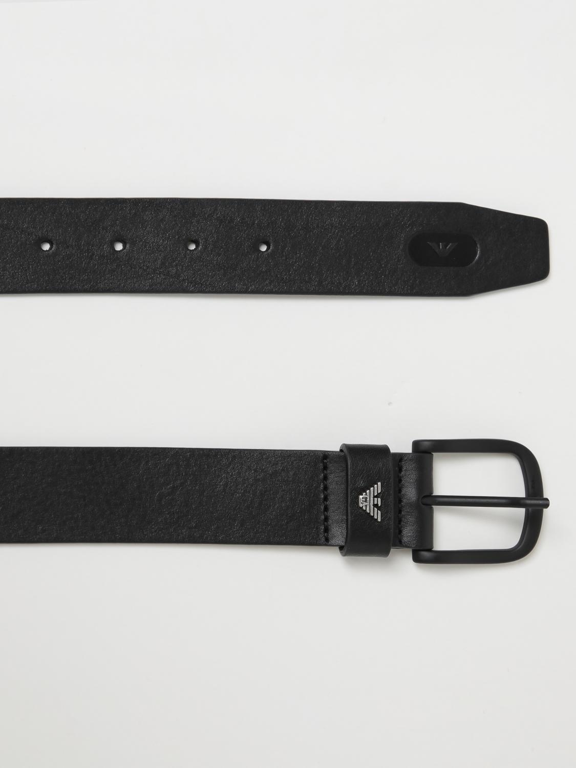 Mens clearance armani belt
