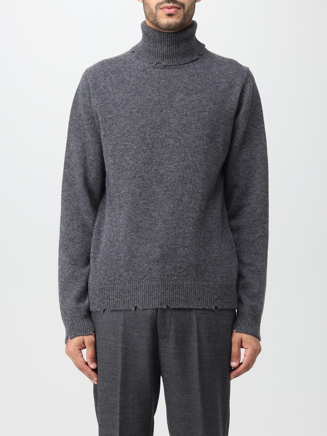 Grifoni Sweater  Men Color Grey