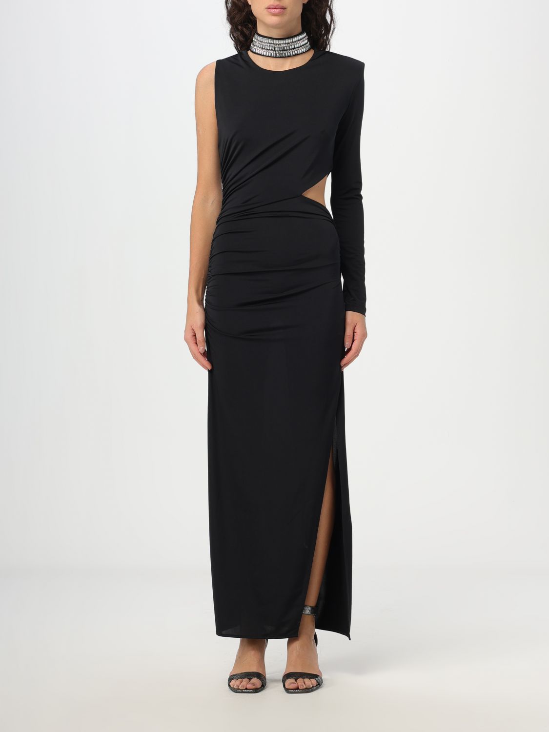 Simona Corsellini Dress  Woman Colour Black