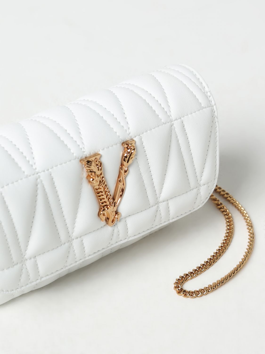 Versace Virtus Mini Bag  Women Mini Bags & Clutches • Regarti