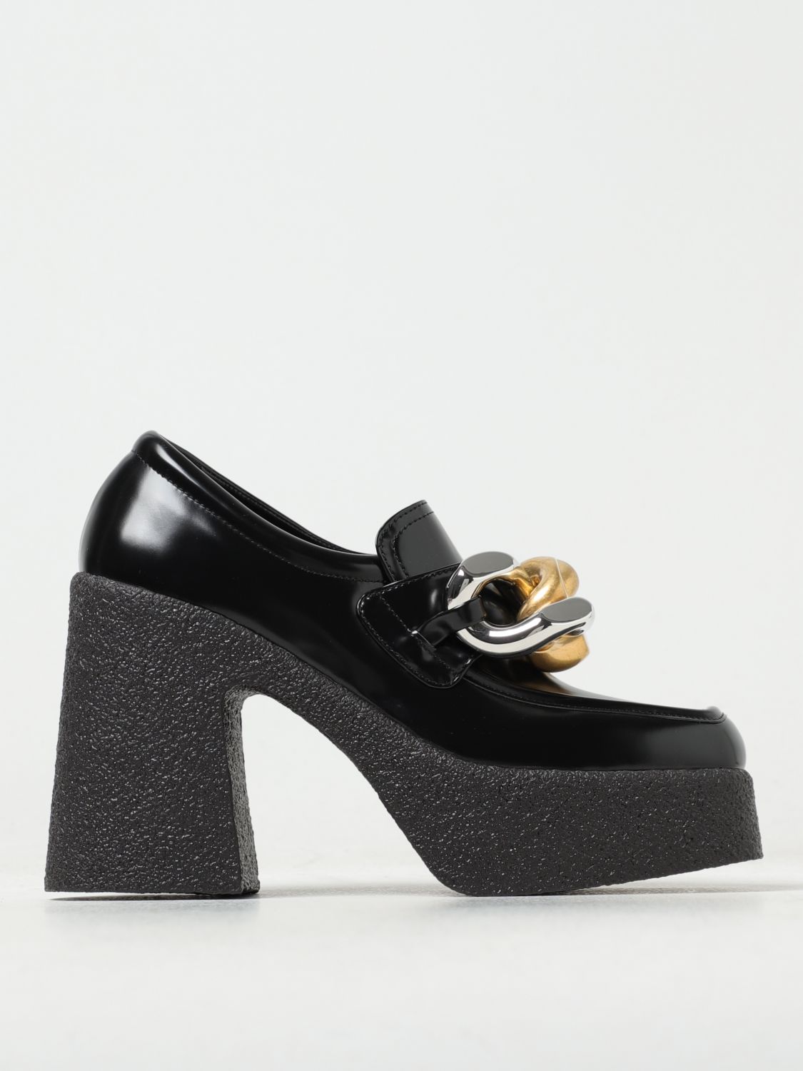 Stella Mccartney Keilabsatz Schuhe  Damen Farbe Schwarz In Black