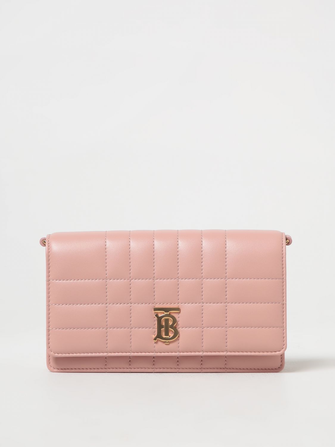 Burberry Shoulder Bag  Woman Color Pink