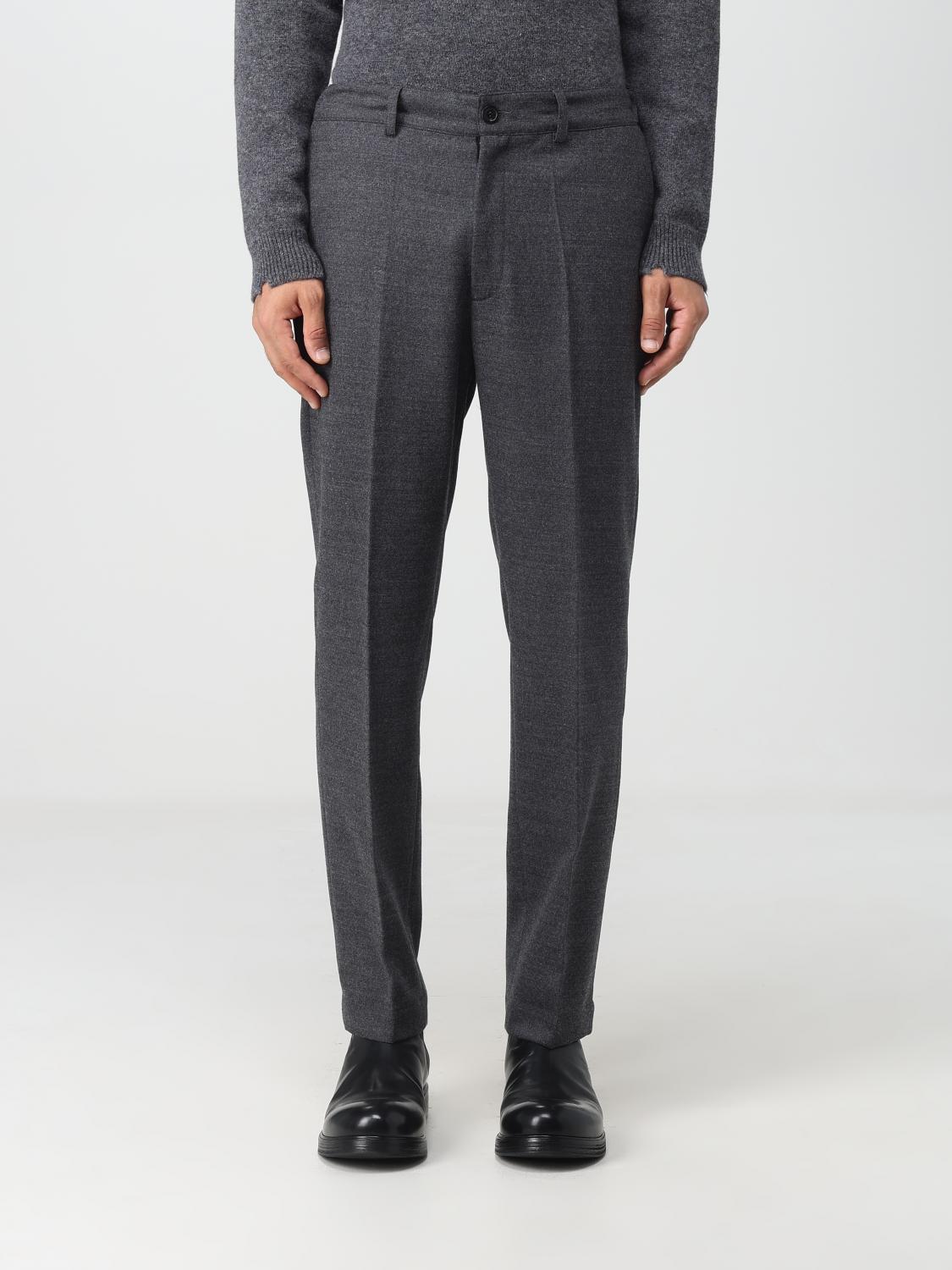 Grifoni Pants  Men Color Grey