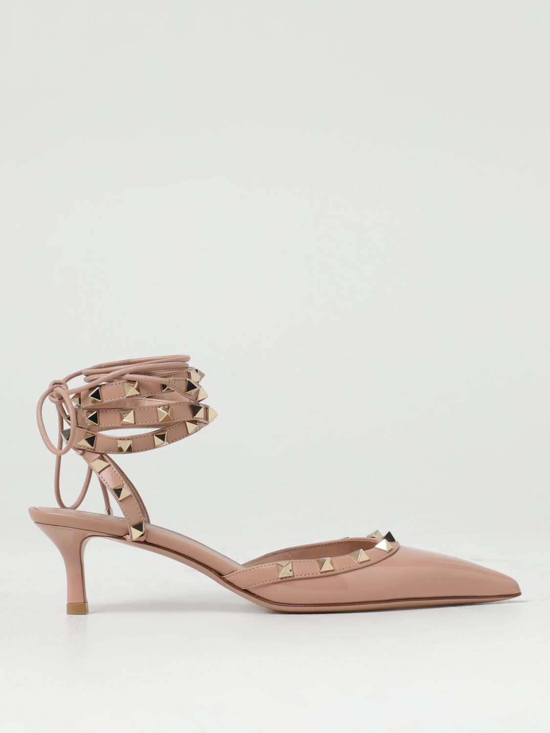 Valentino Garavani High Heel Shoes  Woman In Pink