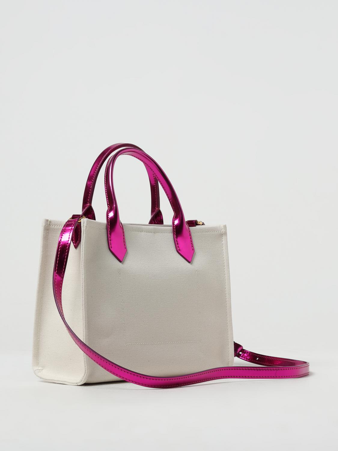 MINI KISS ME BAG IN PATENT LEATHER