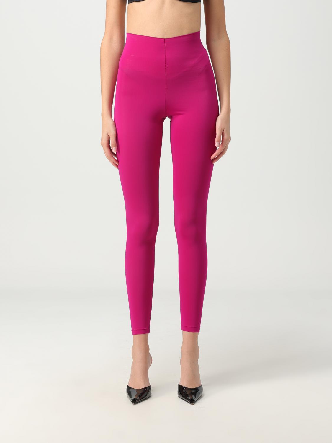 The Andamane Hose Andamane Damen Farbe Fuchsia In Fuchsia
