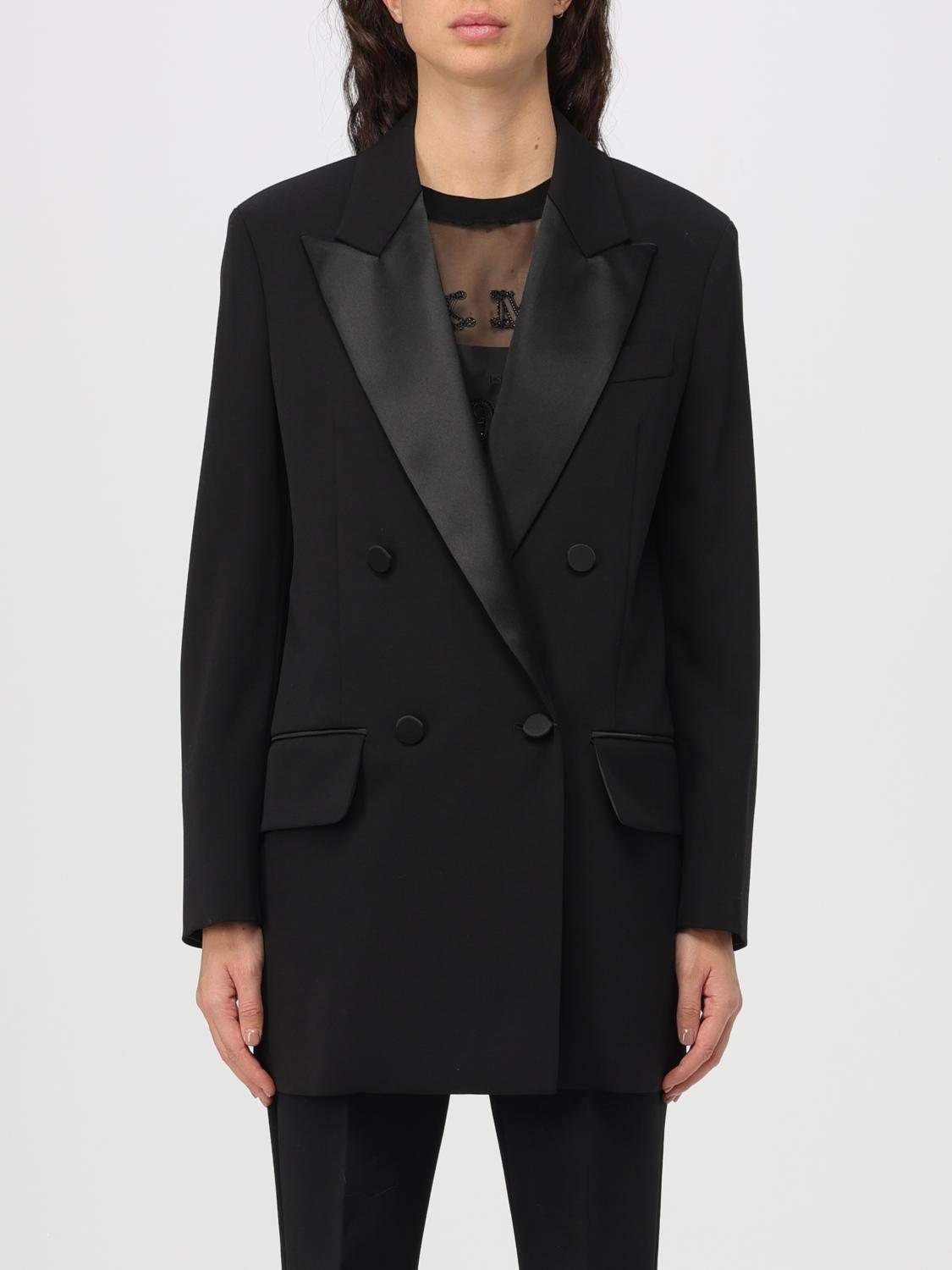Max Mara Blazer  Woman Color Black