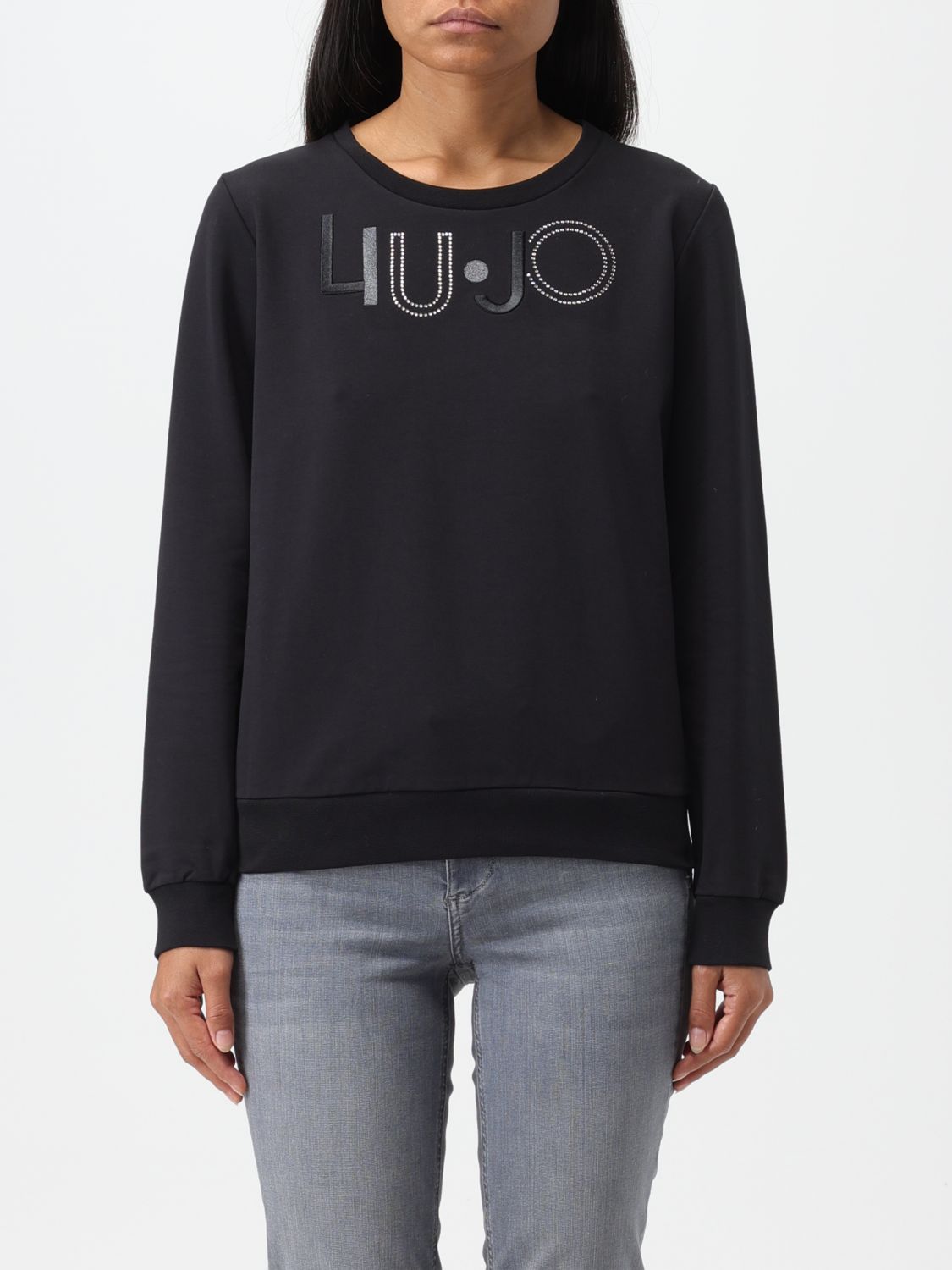 Liu •jo Sweatshirt Liu Jo Woman Color White