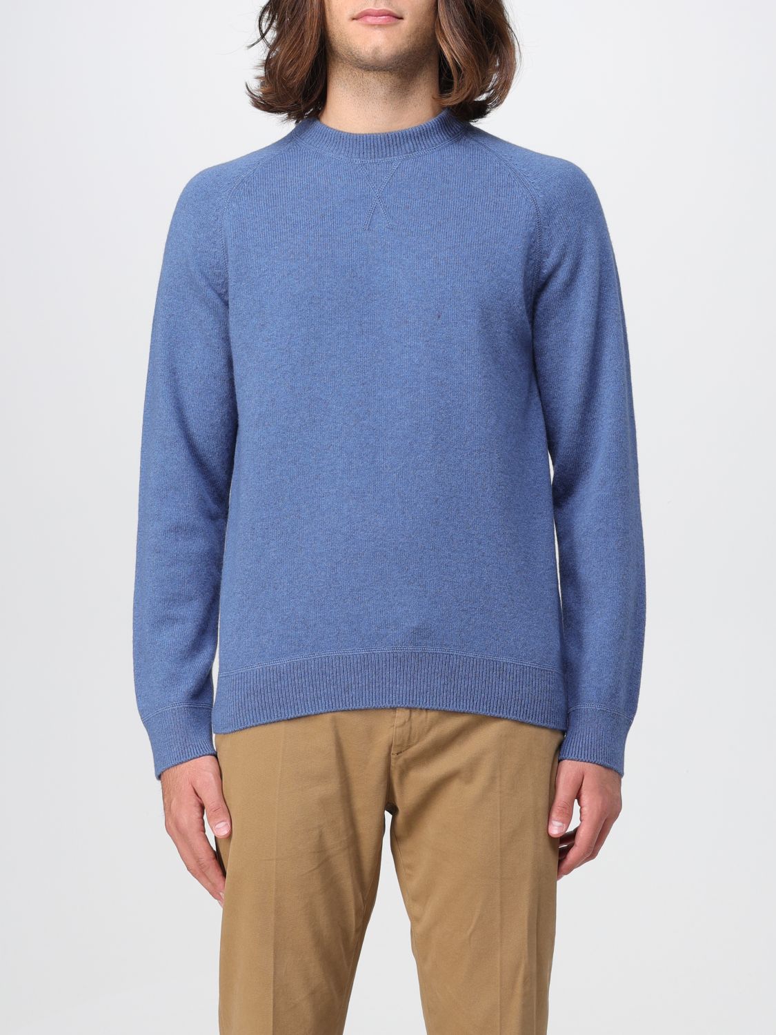 Ps By Paul Smith Jumper Ps Paul Smith Men In Grey