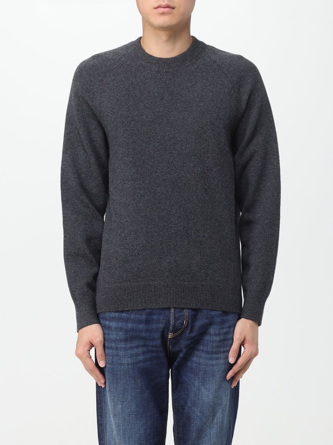 Ps By Paul Smith Pullover Ps Paul Smith Herren Farbe Grau 1 In Grey 1