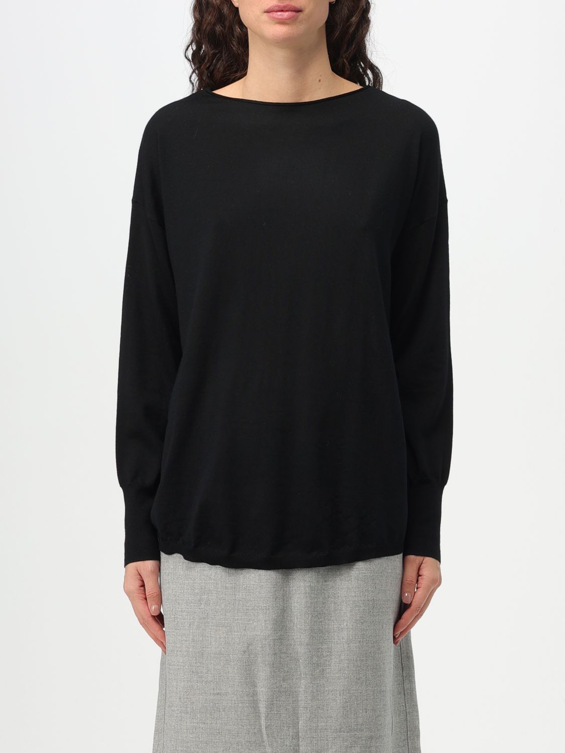 Aspesi Pullover  Damen Farbe Schwarz In Black