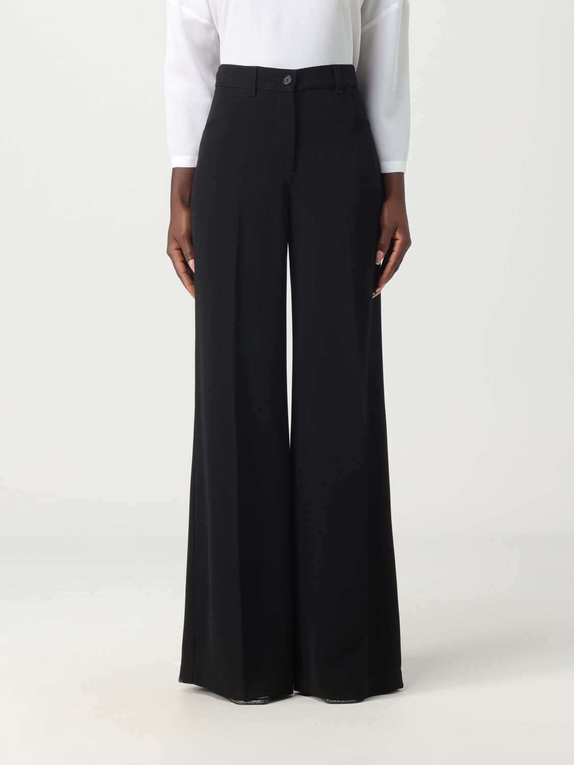 Aspesi Hose  Damen Farbe Schwarz In Black