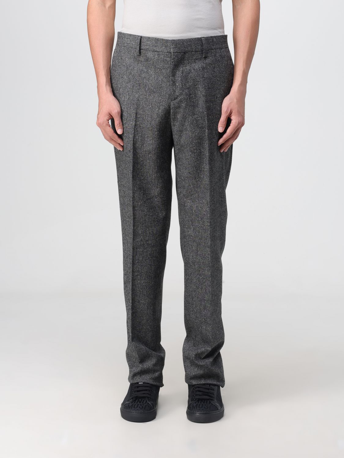 Moschino Couture Hose  Herren Farbe Grau In Grey