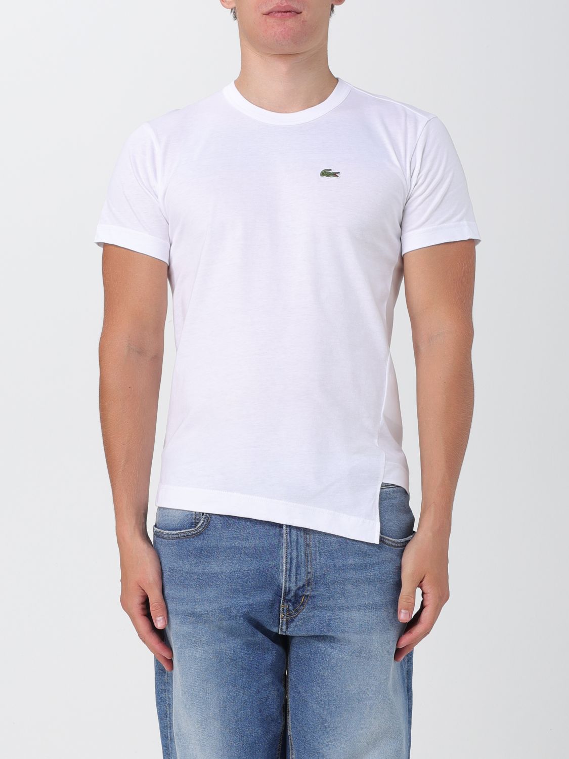 Comme Des Garçons T-shirt Comme Des Garcons Herren Farbe Weiss In White