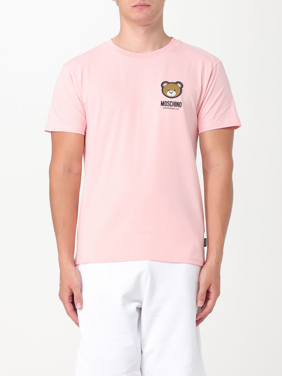 Moschino Couture T-shirt  Herren Farbe Pink