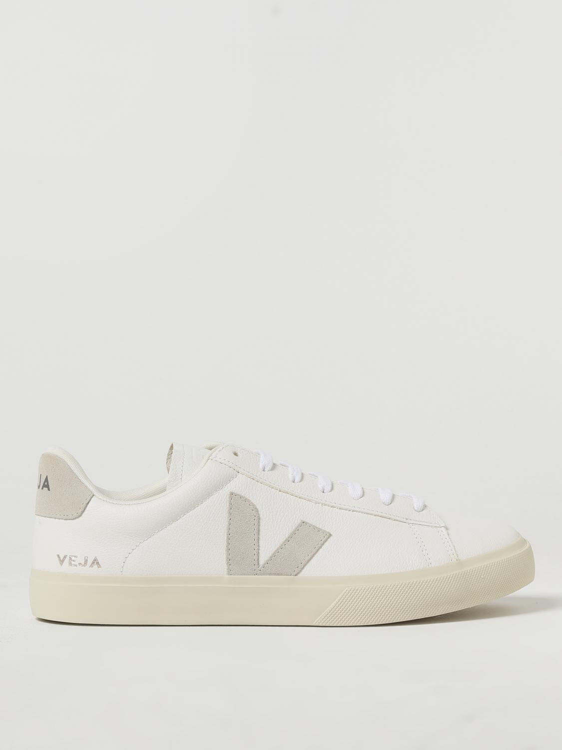 VEJA Sneakers Herren Farbe Weiß