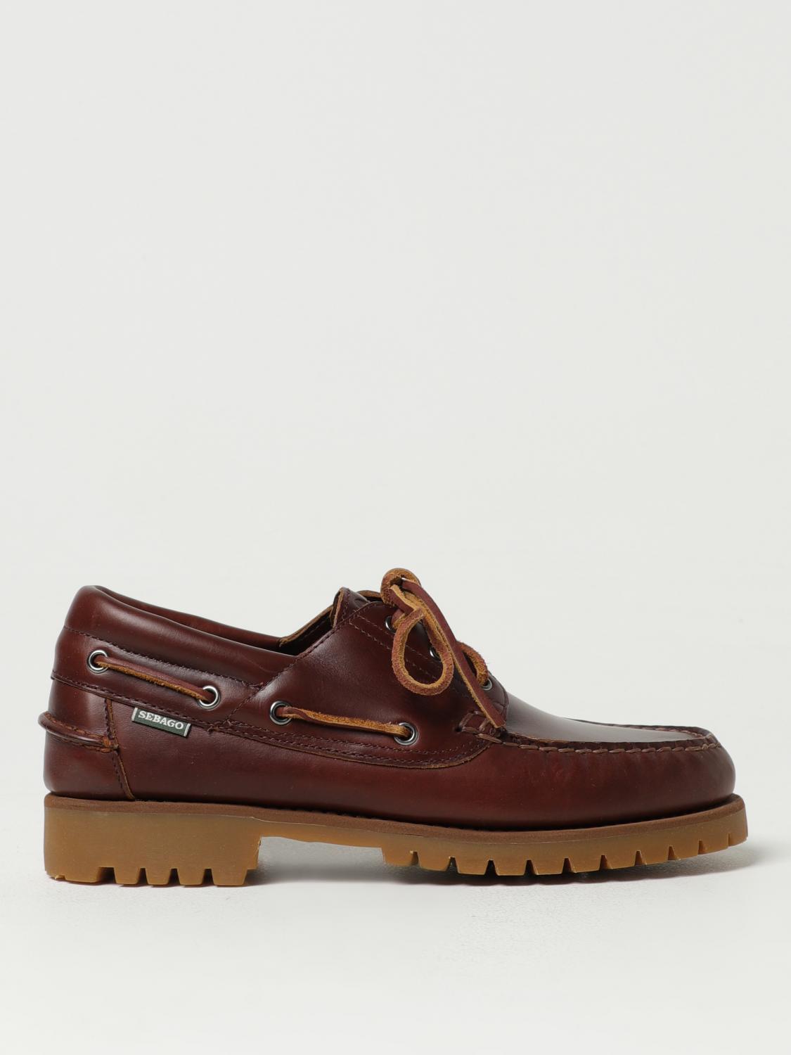 Trainers SEBAGO Men colour Brown