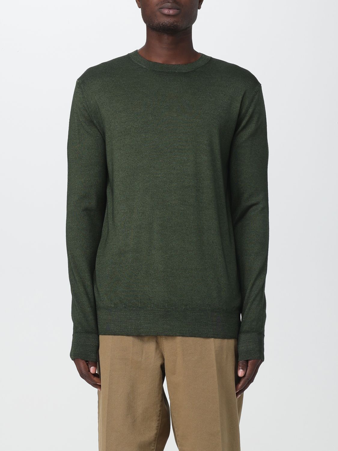 Aspesi Sweater  Men Color Military