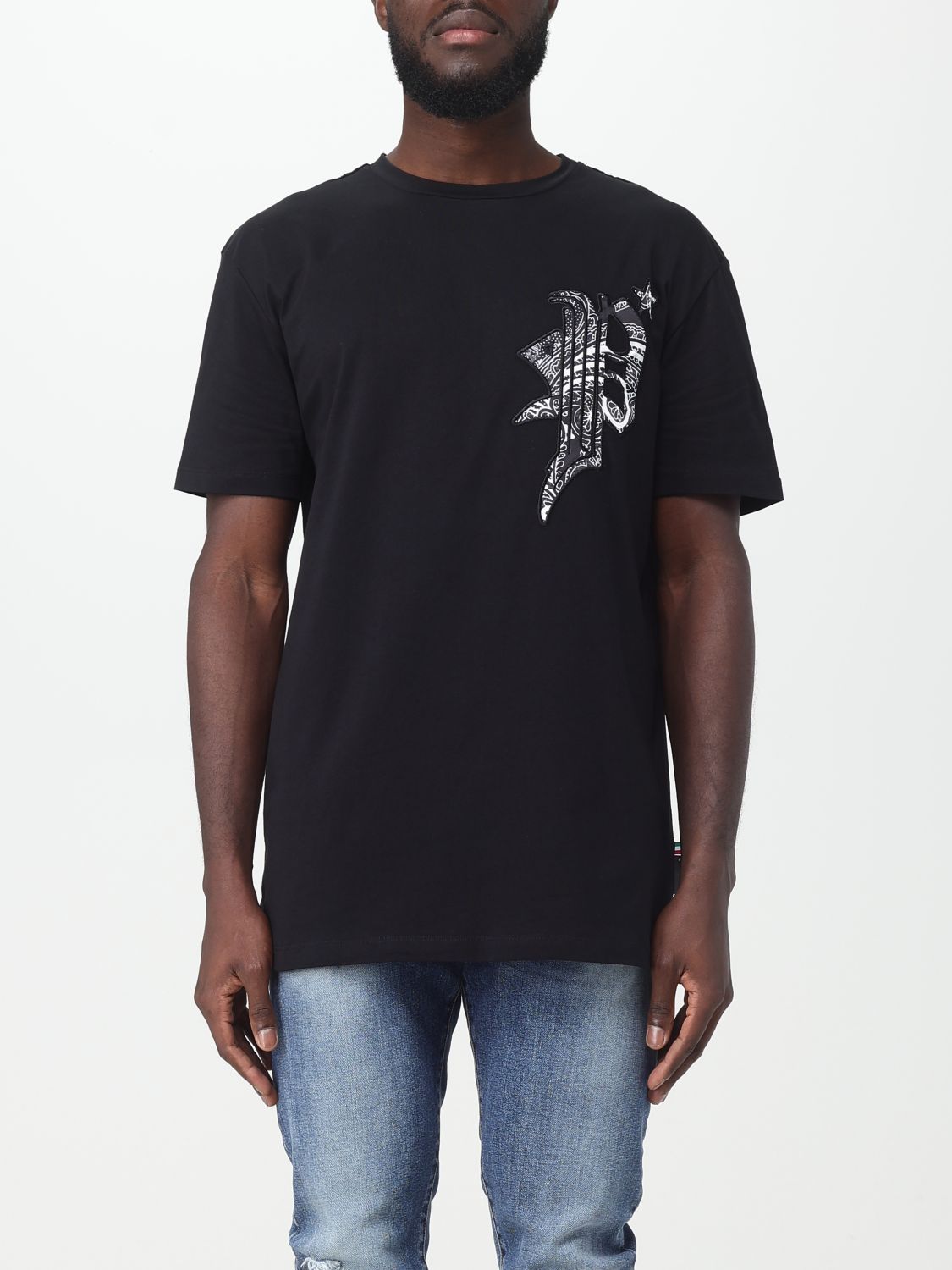 Philipp Plein T-shirt  Men In Black