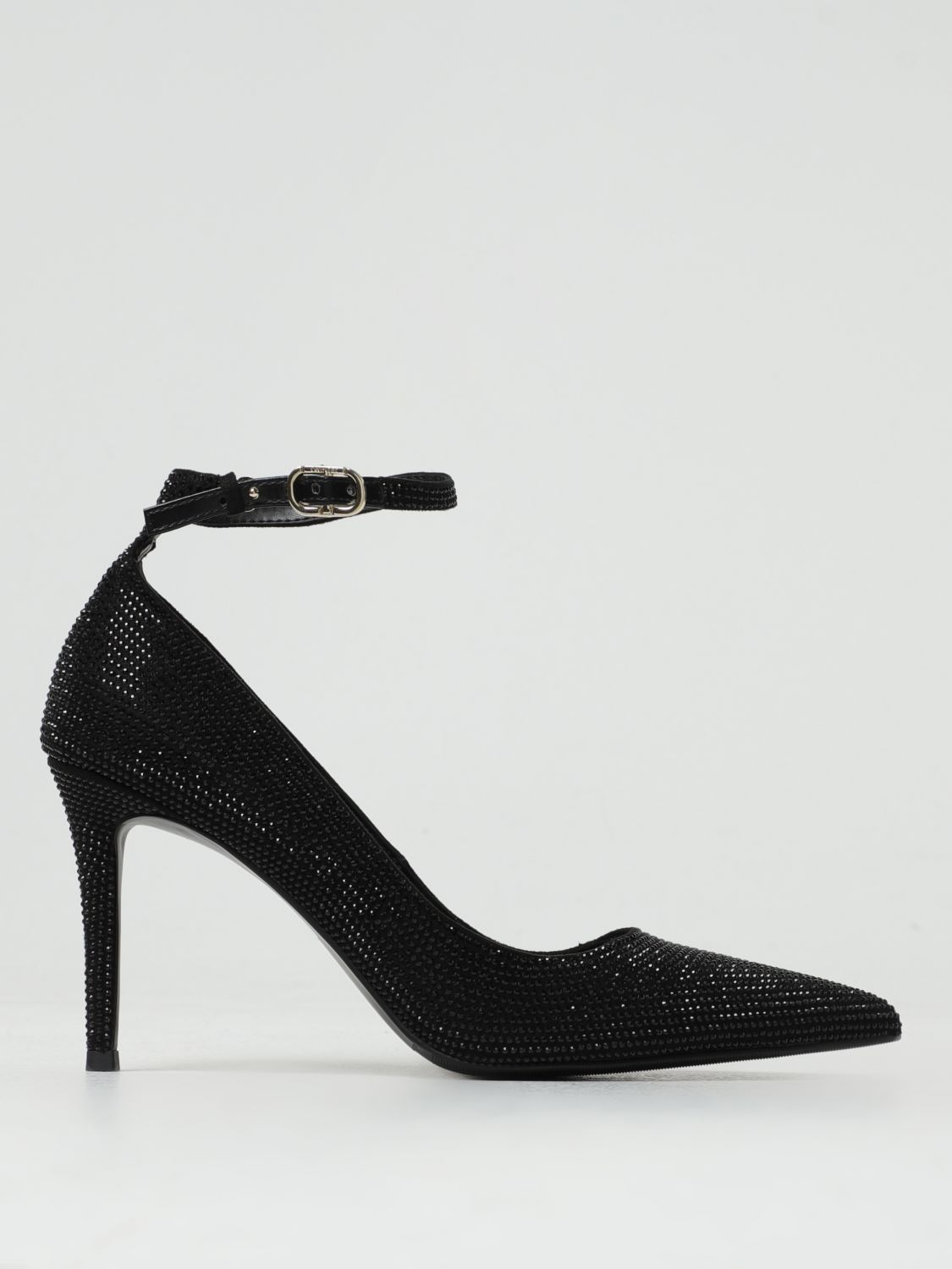 Twinset Court Shoes  Woman In Black