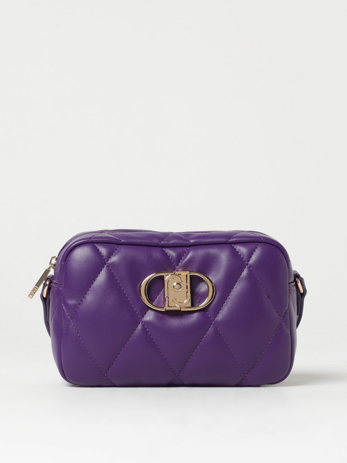 Liu •jo Crossbody Bags Liu Jo Woman In Violet