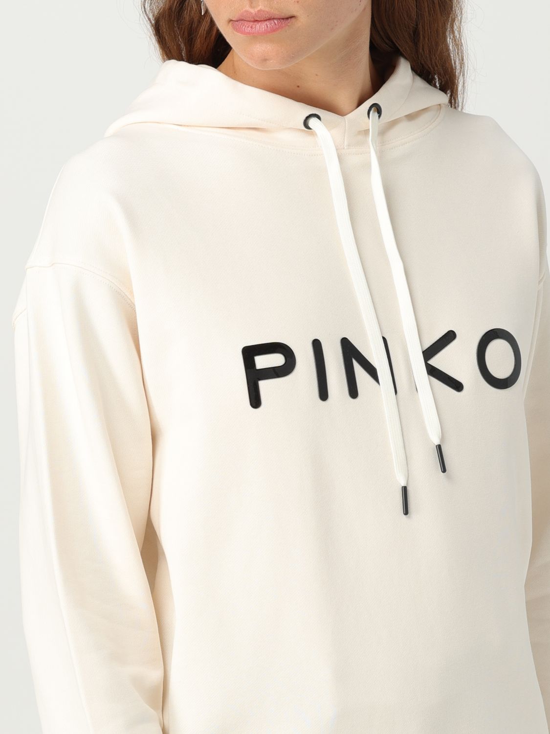 PINKO: Jersey para mujer, Negro  Jersey Pinko 101685A163 en línea en