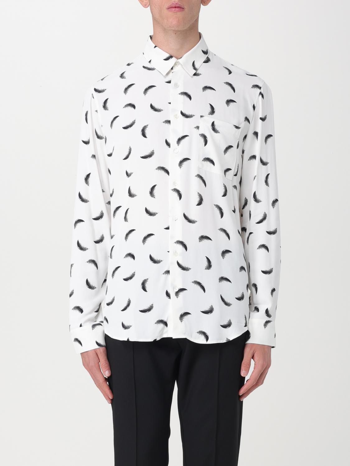 Patrizia Pepe Shirt  Men Color White 1 In White 1