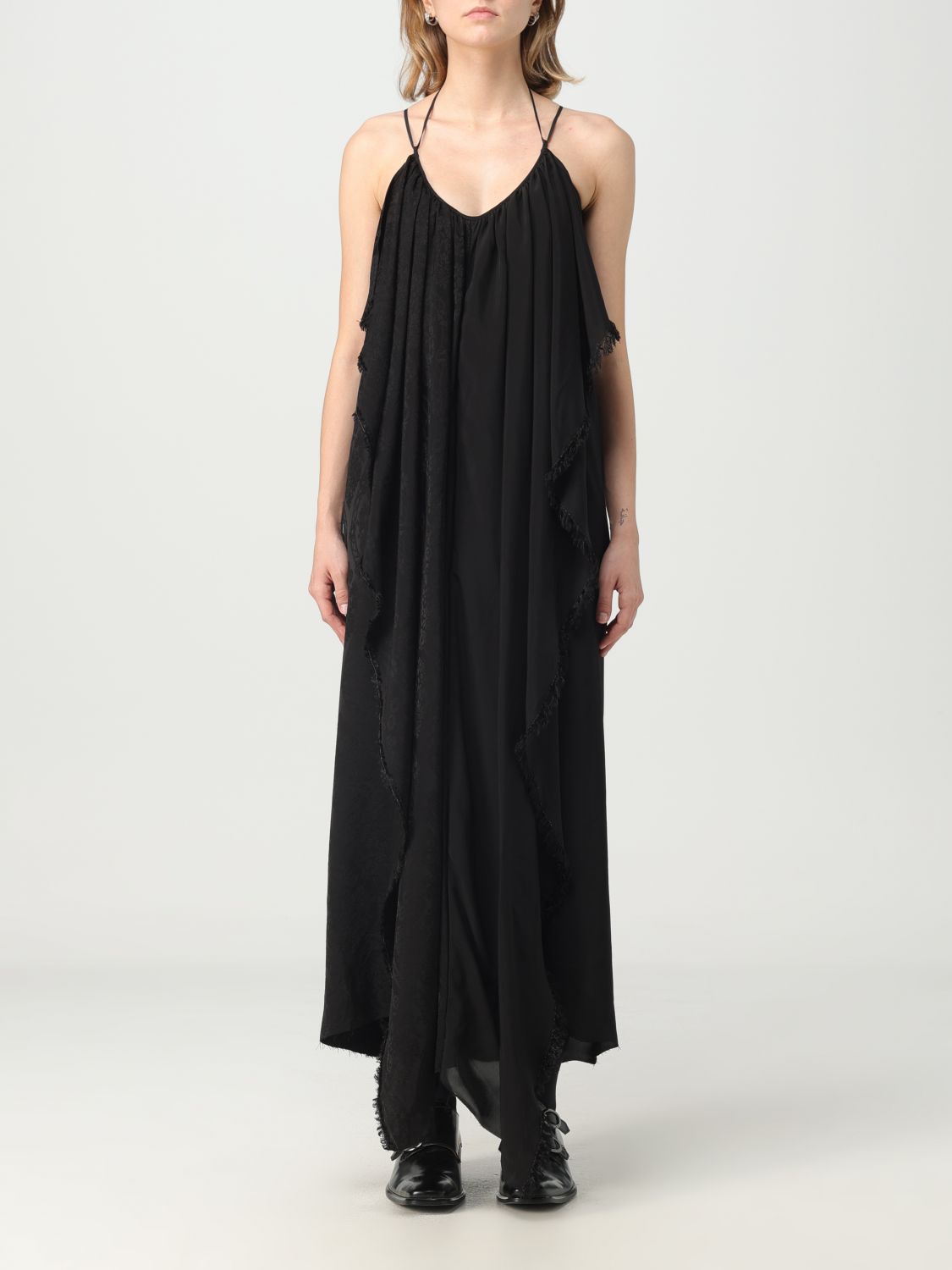 Uma Wang Kleid  Damen Farbe Schwarz In Black