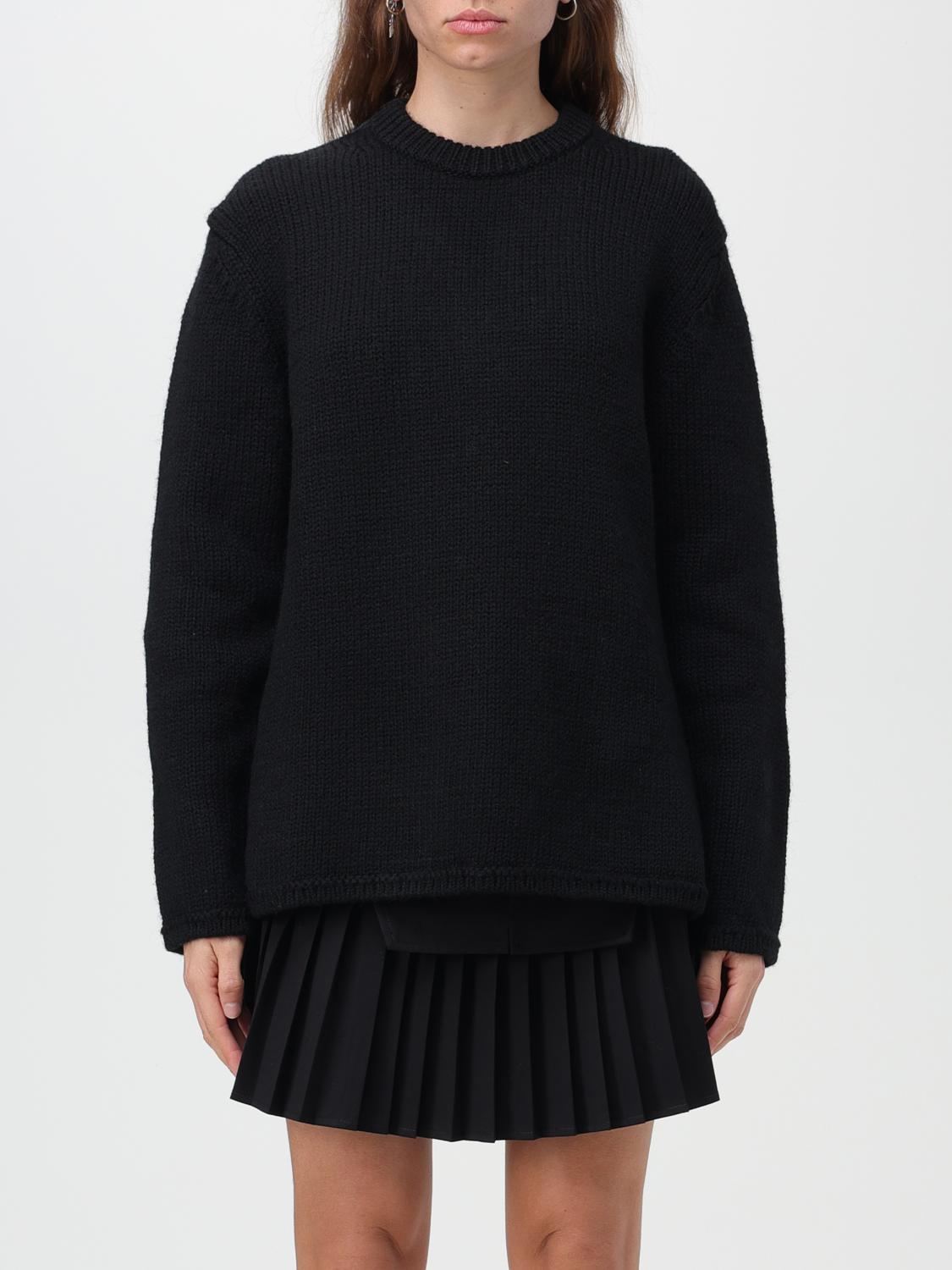 Jumper COMME DES GARCONS Woman colour Black