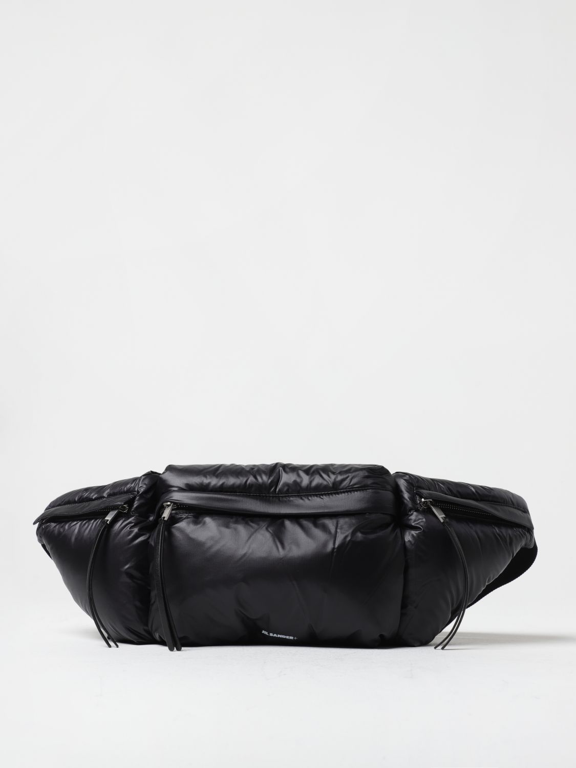 Shop Jil Sander Belt Bag  Woman Color Black