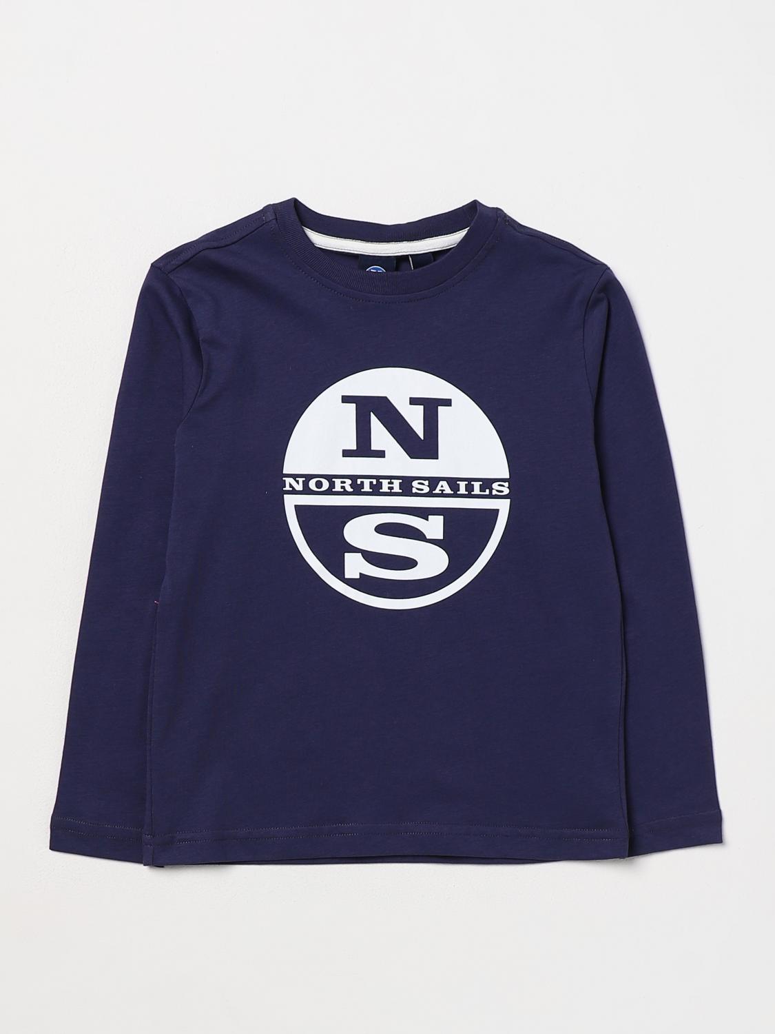 North Sails Jumper  Kids In Blue 1