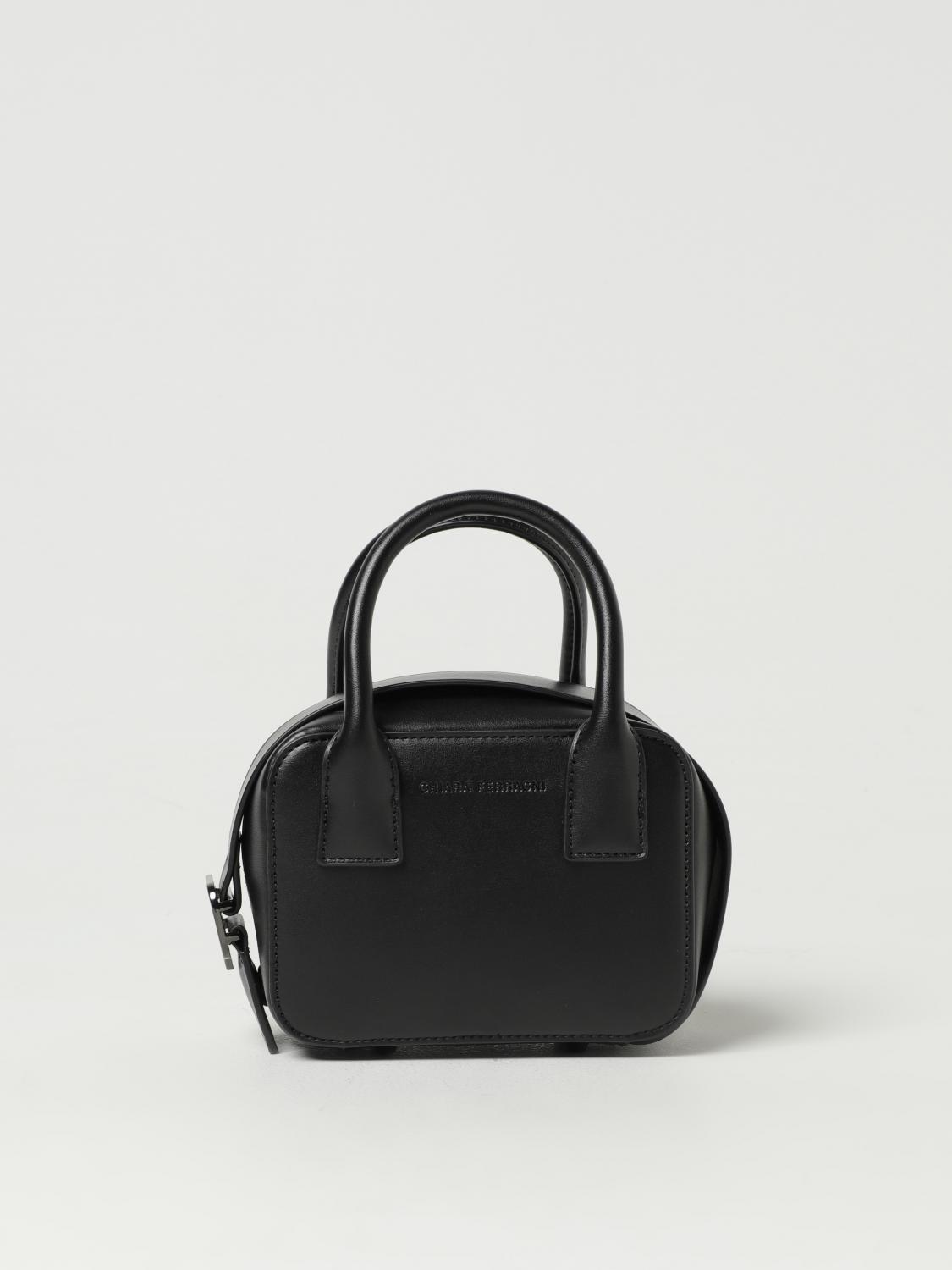 Chiara Ferragni Handtasche  Damen Farbe Schwarz In Black