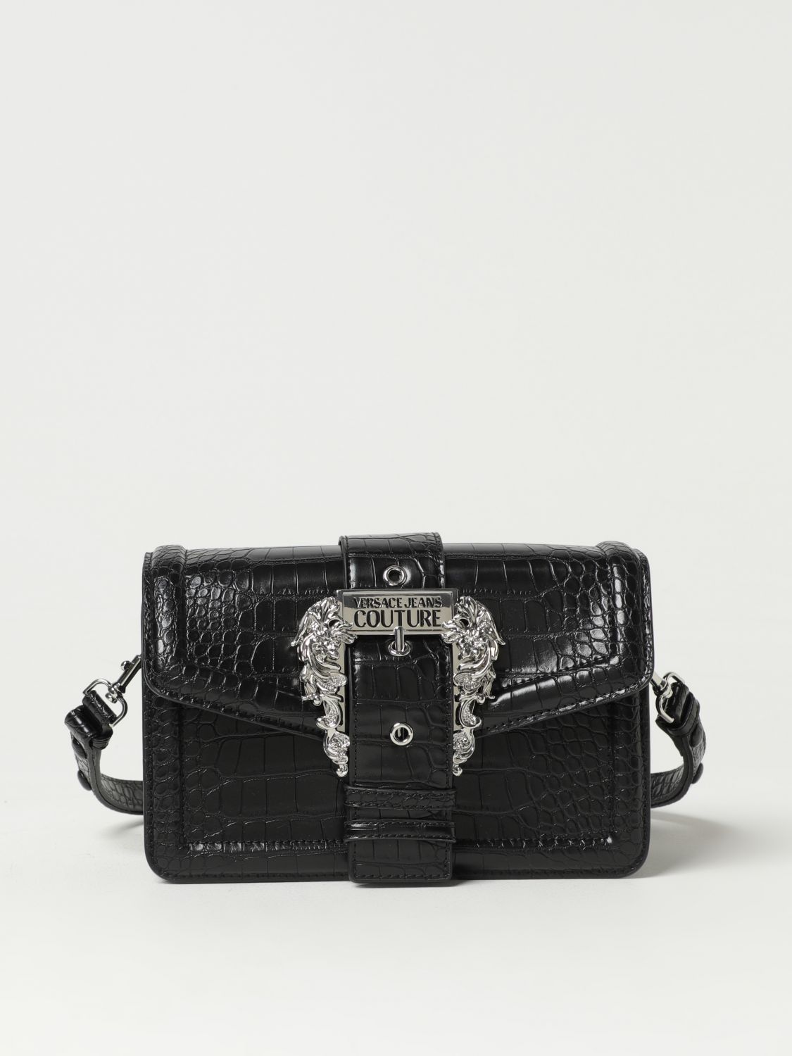 Versace Jeans Couture Handtasche  Damen Farbe Schwarz In Black