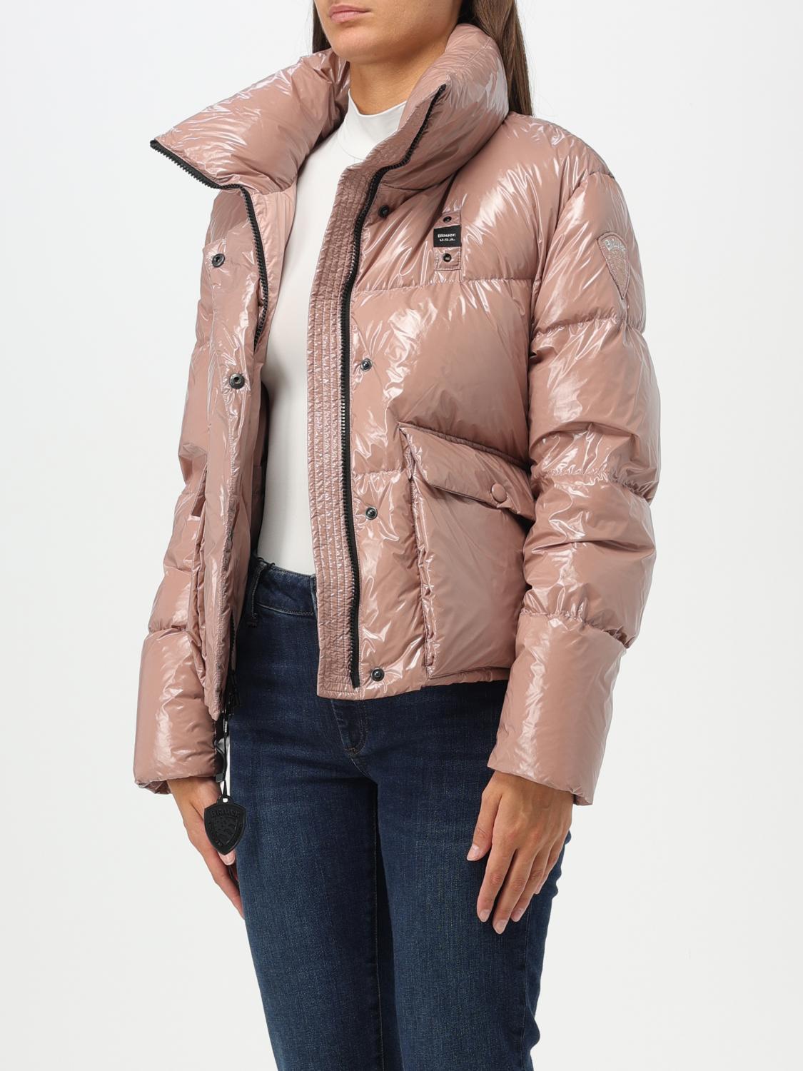 Rose gold jacket womens sale