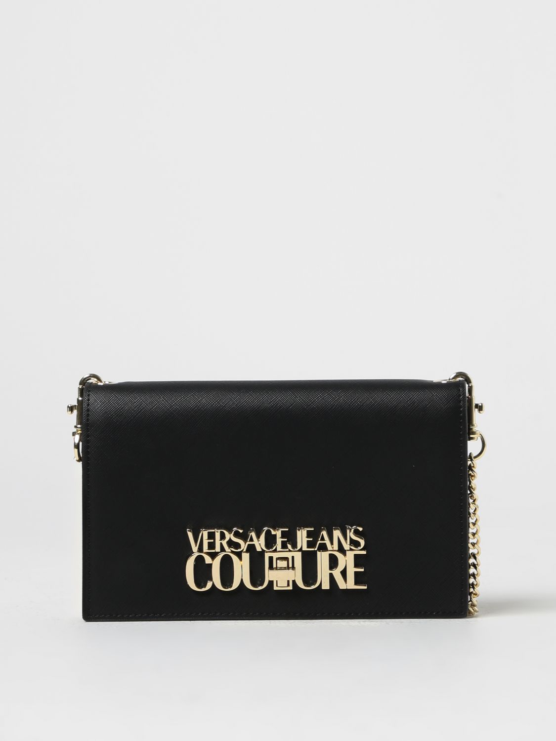 Versace Jeans Couture Mini- Tasche  Damen Farbe Schwarz In Black