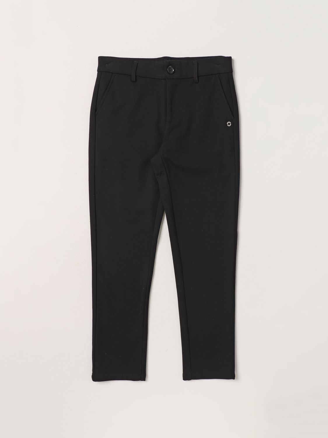 JPRSOLAR Tailored Trousers For boys | Black | Jack & Jones®